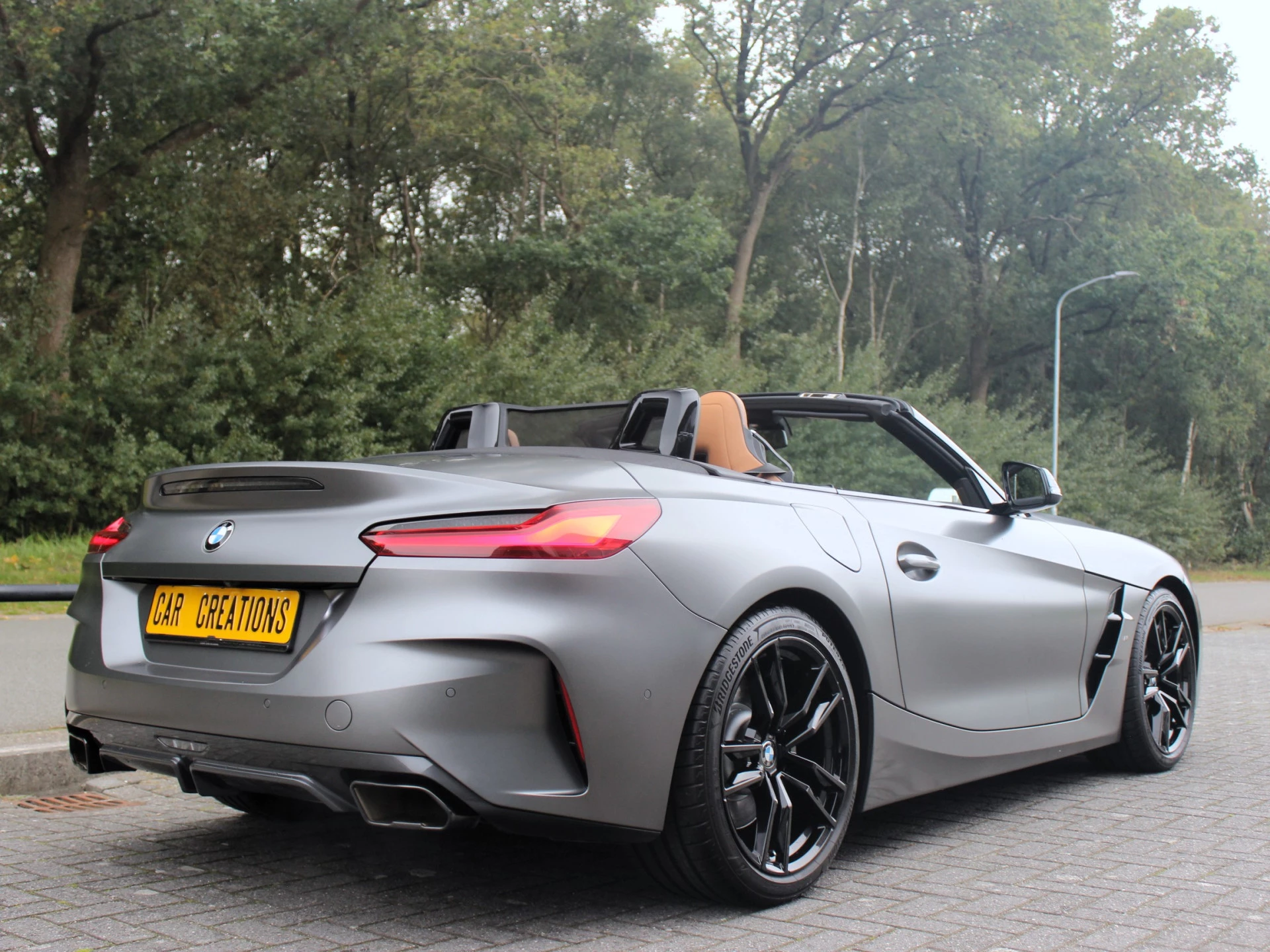 Hoofdafbeelding BMW Z4