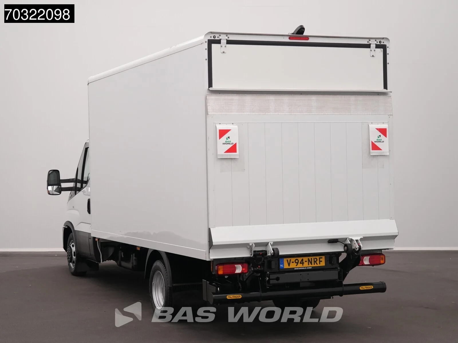 Hoofdafbeelding Iveco Daily