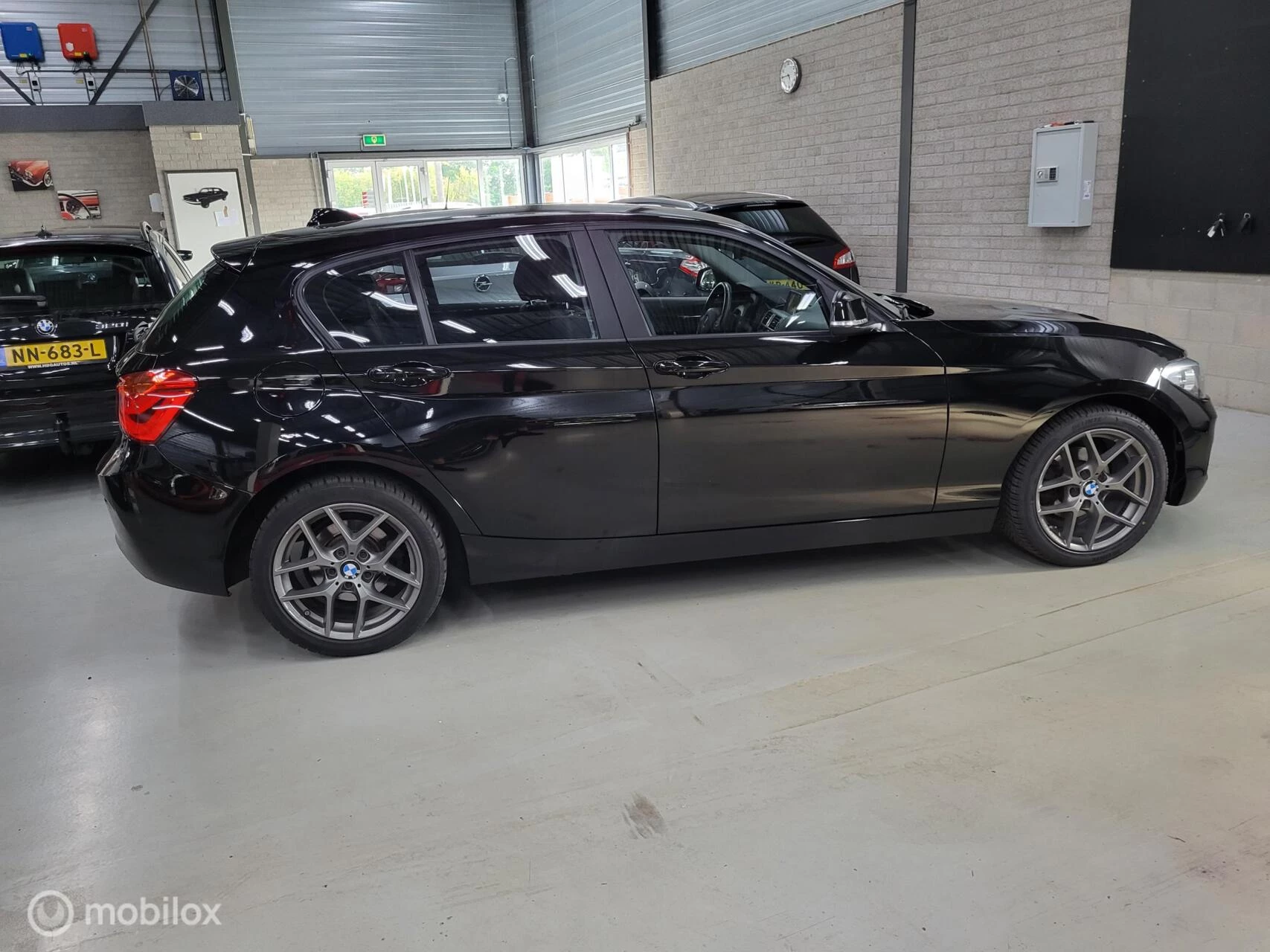 Hoofdafbeelding BMW 1 Serie