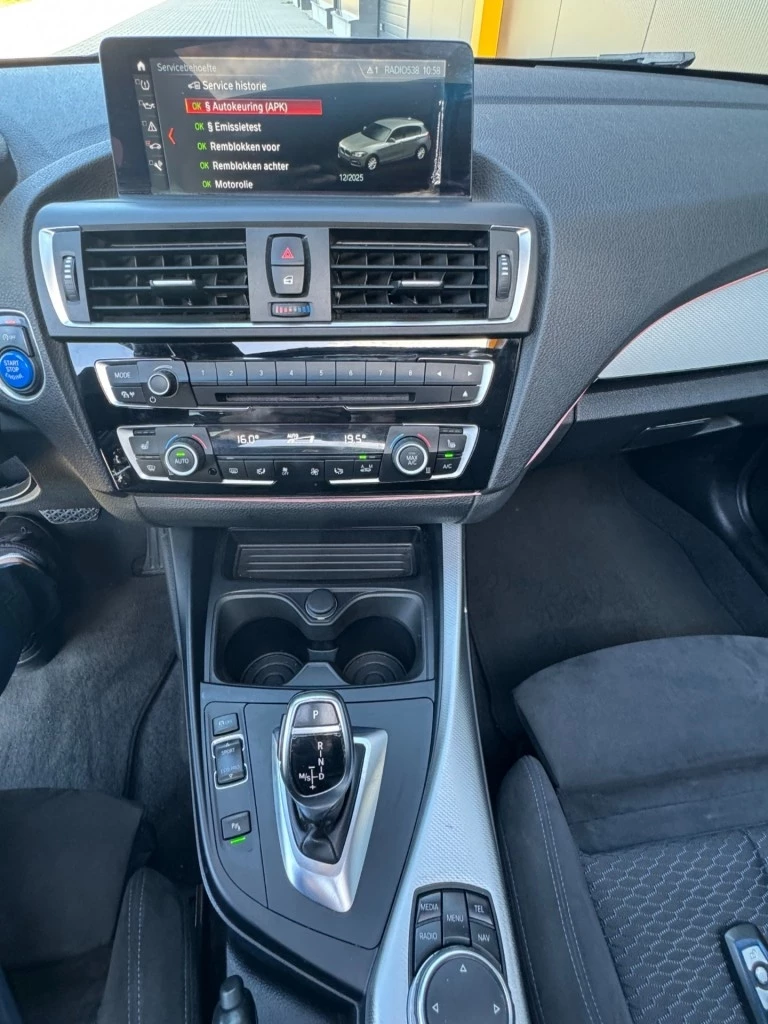Hoofdafbeelding BMW 1 Serie