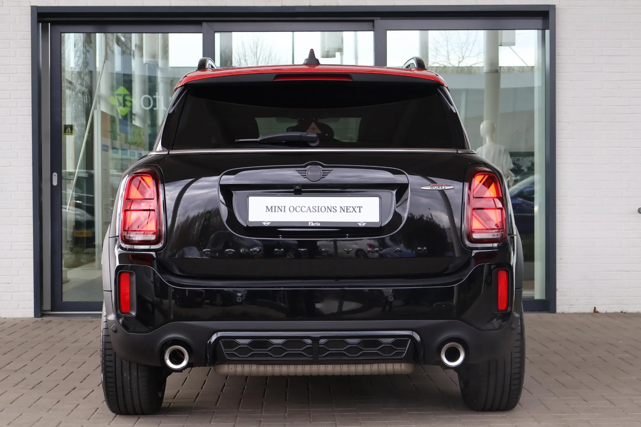 Hoofdafbeelding MINI Countryman