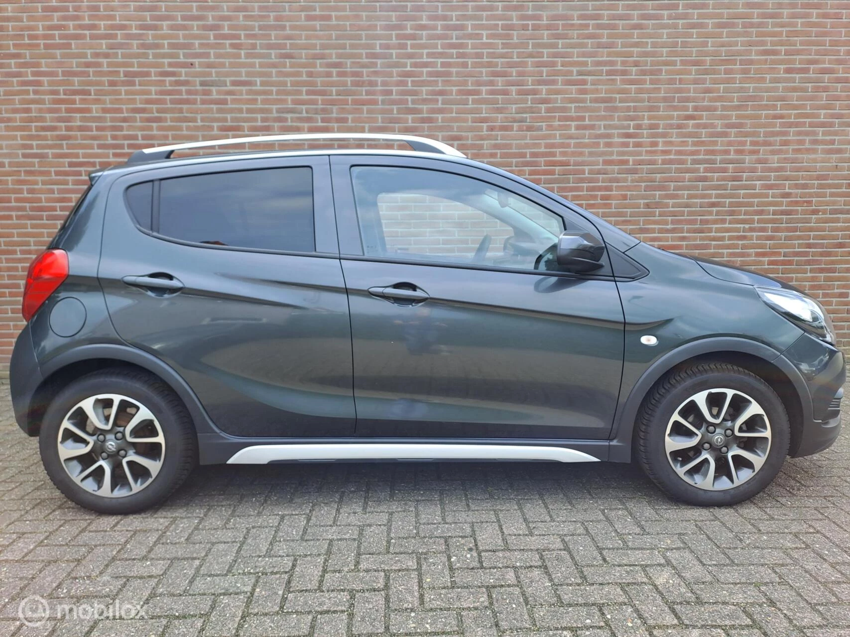Hoofdafbeelding Opel KARL