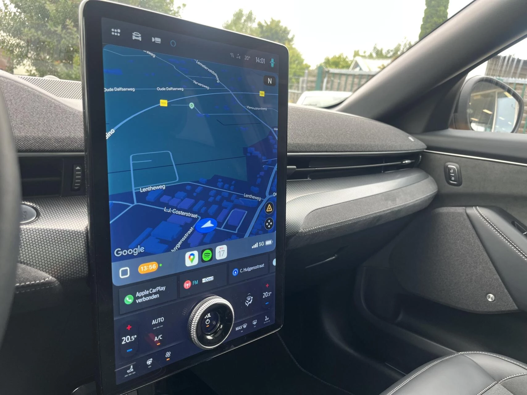 Hoofdafbeelding Ford Mustang Mach-E