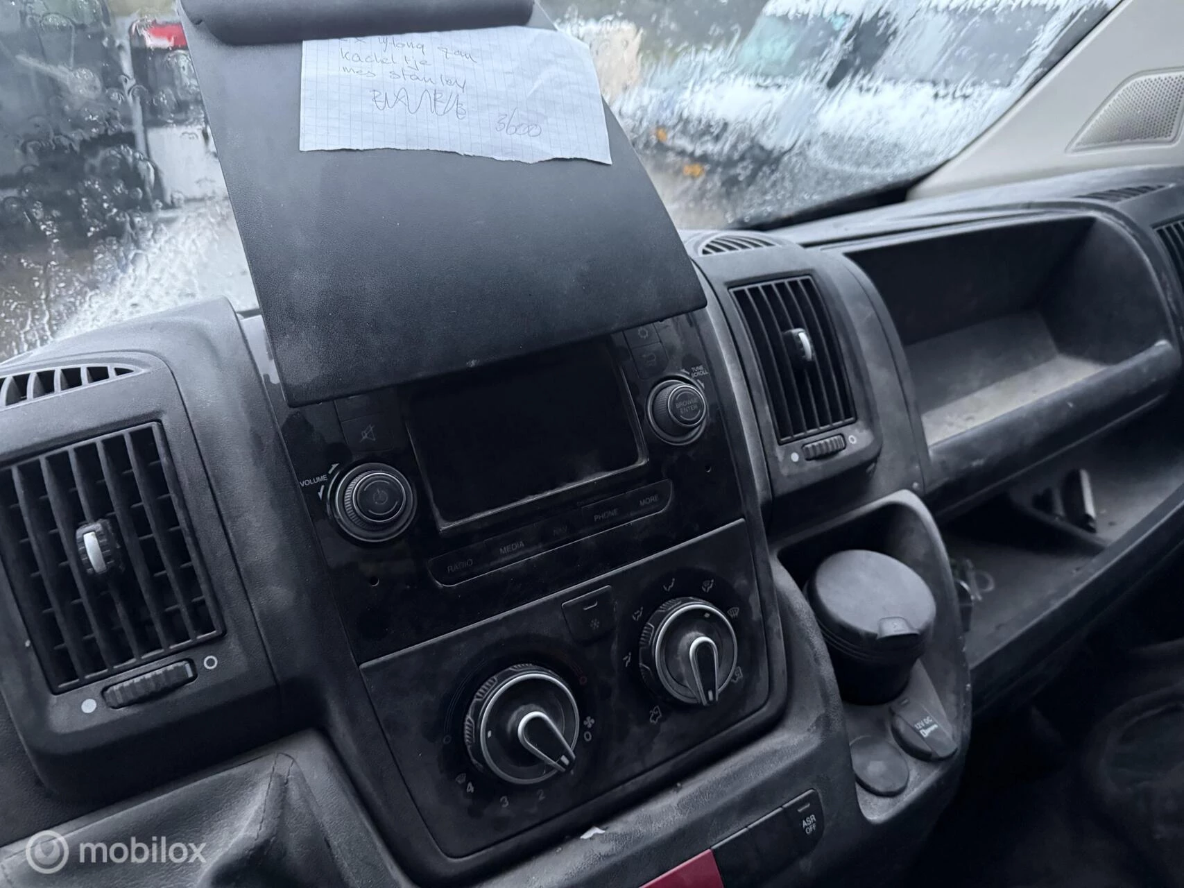 Hoofdafbeelding Peugeot Boxer