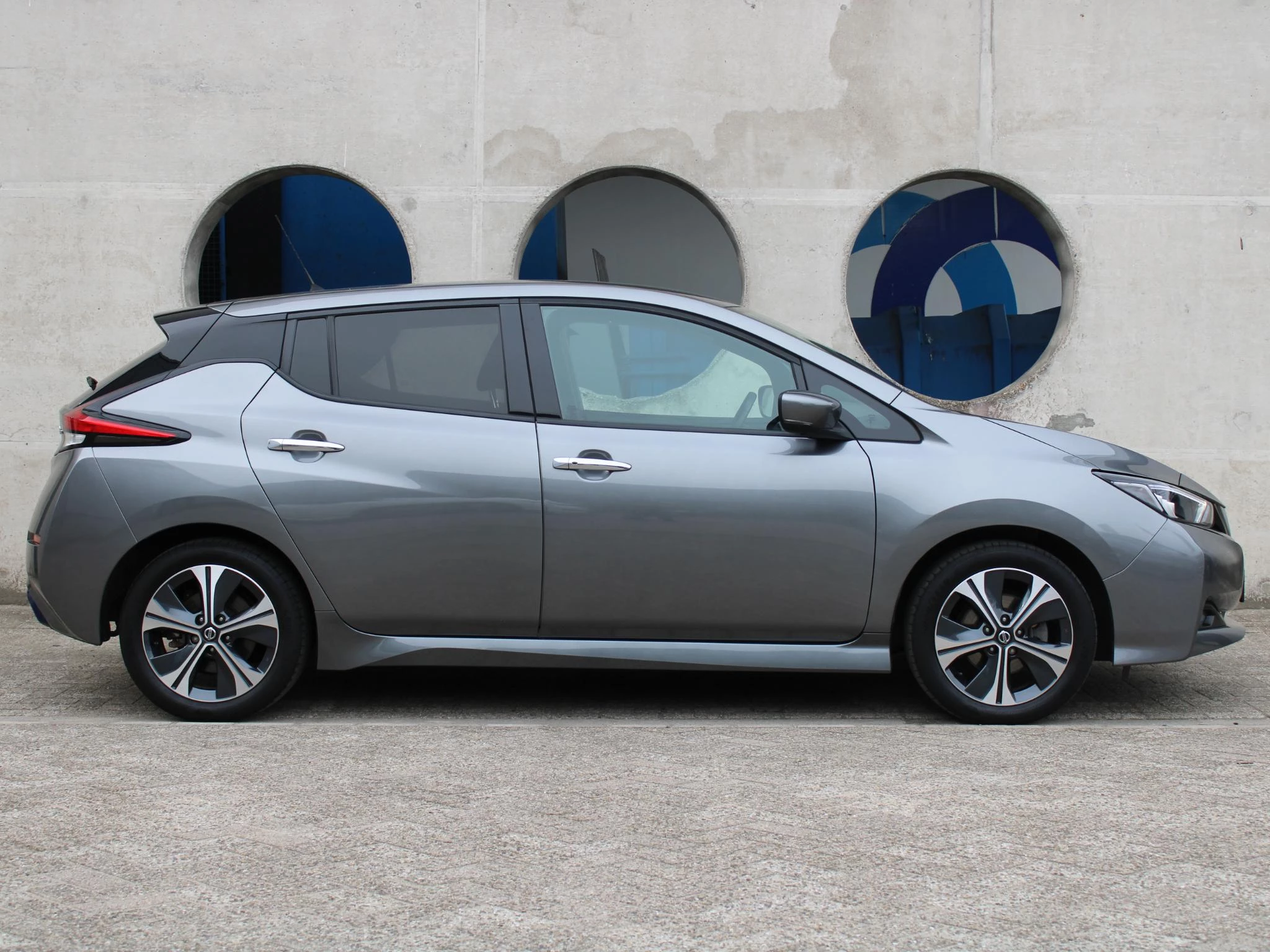 Hoofdafbeelding Nissan Leaf