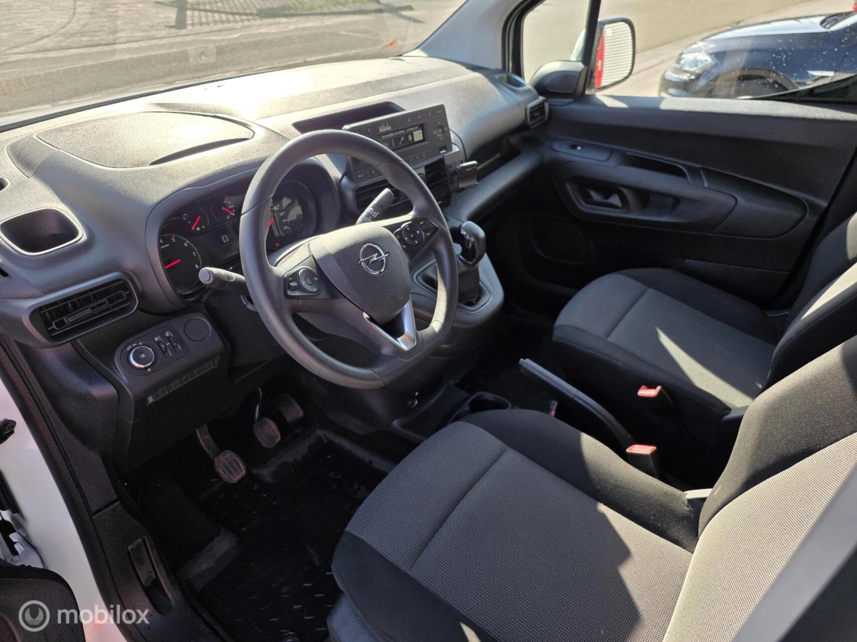 Hoofdafbeelding Opel Combo