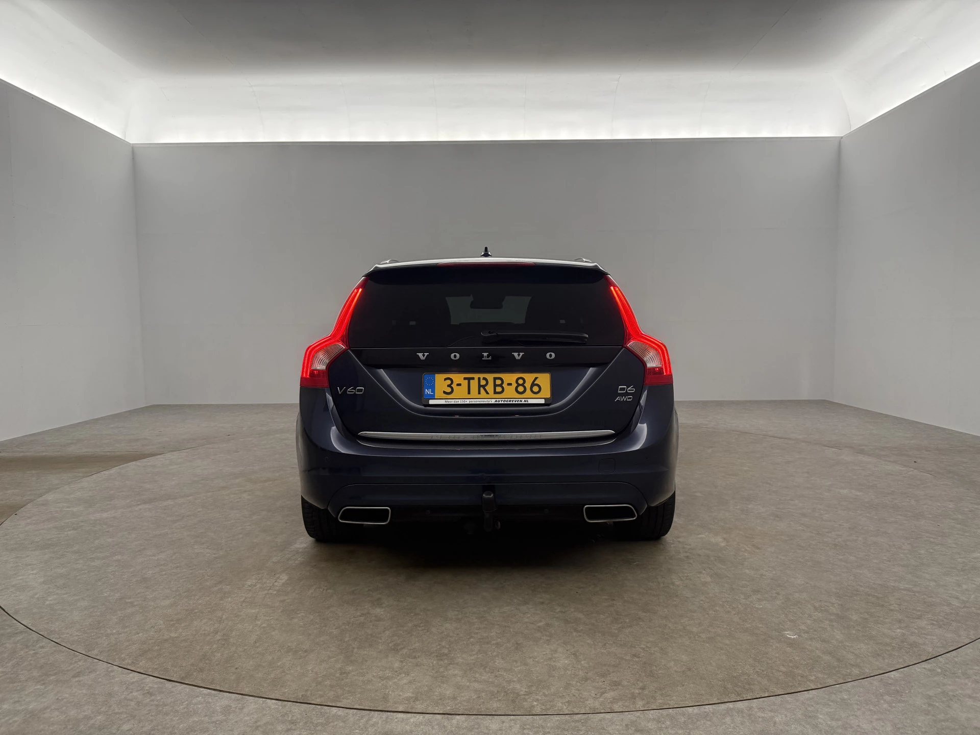 Hoofdafbeelding Volvo V60