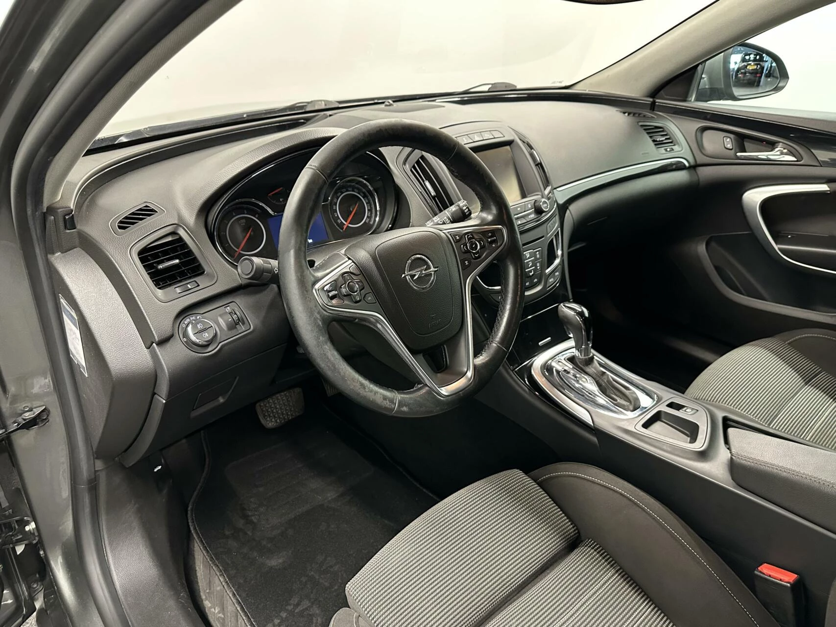 Hoofdafbeelding Opel Insignia