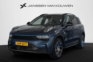 Lynk & Co 01 1.5 PHEV Trekhaak Panoramadak Stoelverwarming 360-Camera