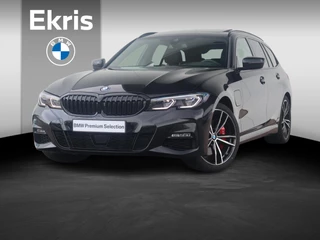 BMW 3-serie Touring 320e Business Edition Plus / M-Sportpakket / Trekhaak / Head Up Display / Active Cruise Control / HIFI /