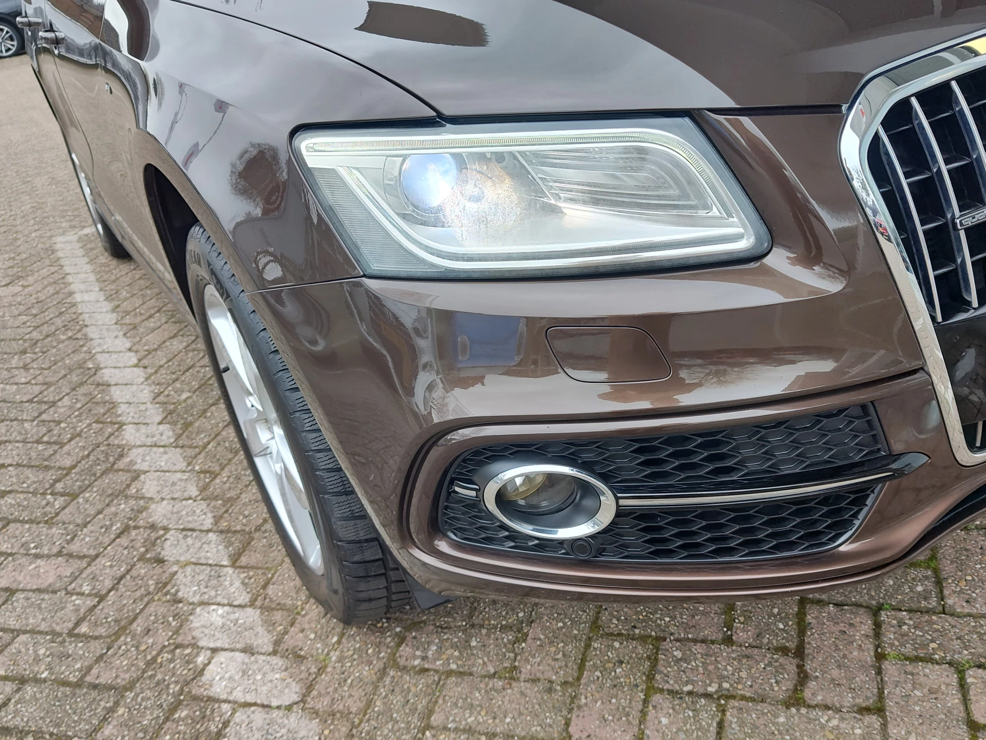 Hoofdafbeelding Audi Q5