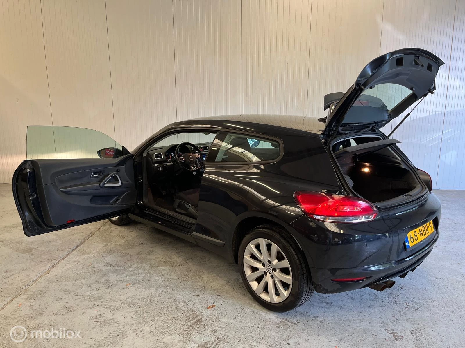 Hoofdafbeelding Volkswagen Scirocco