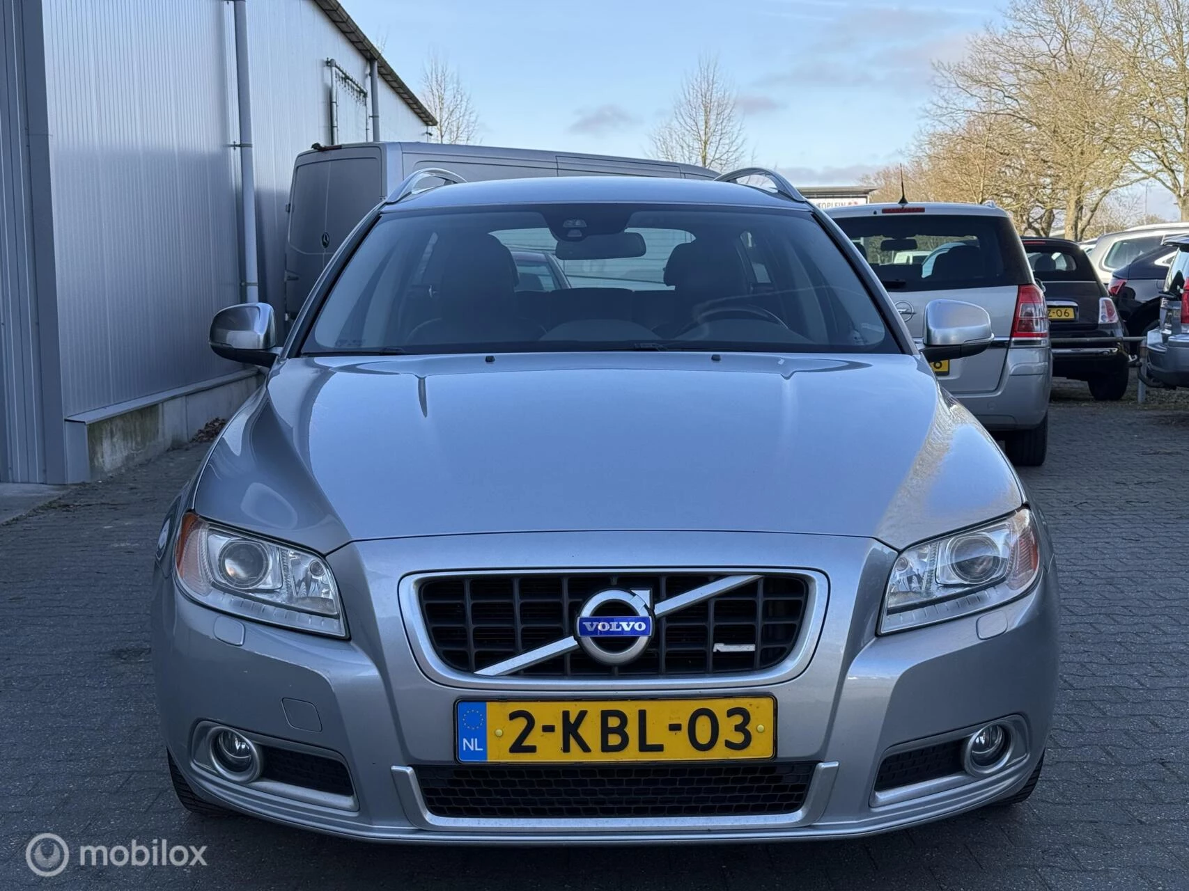 Hoofdafbeelding Volvo V70