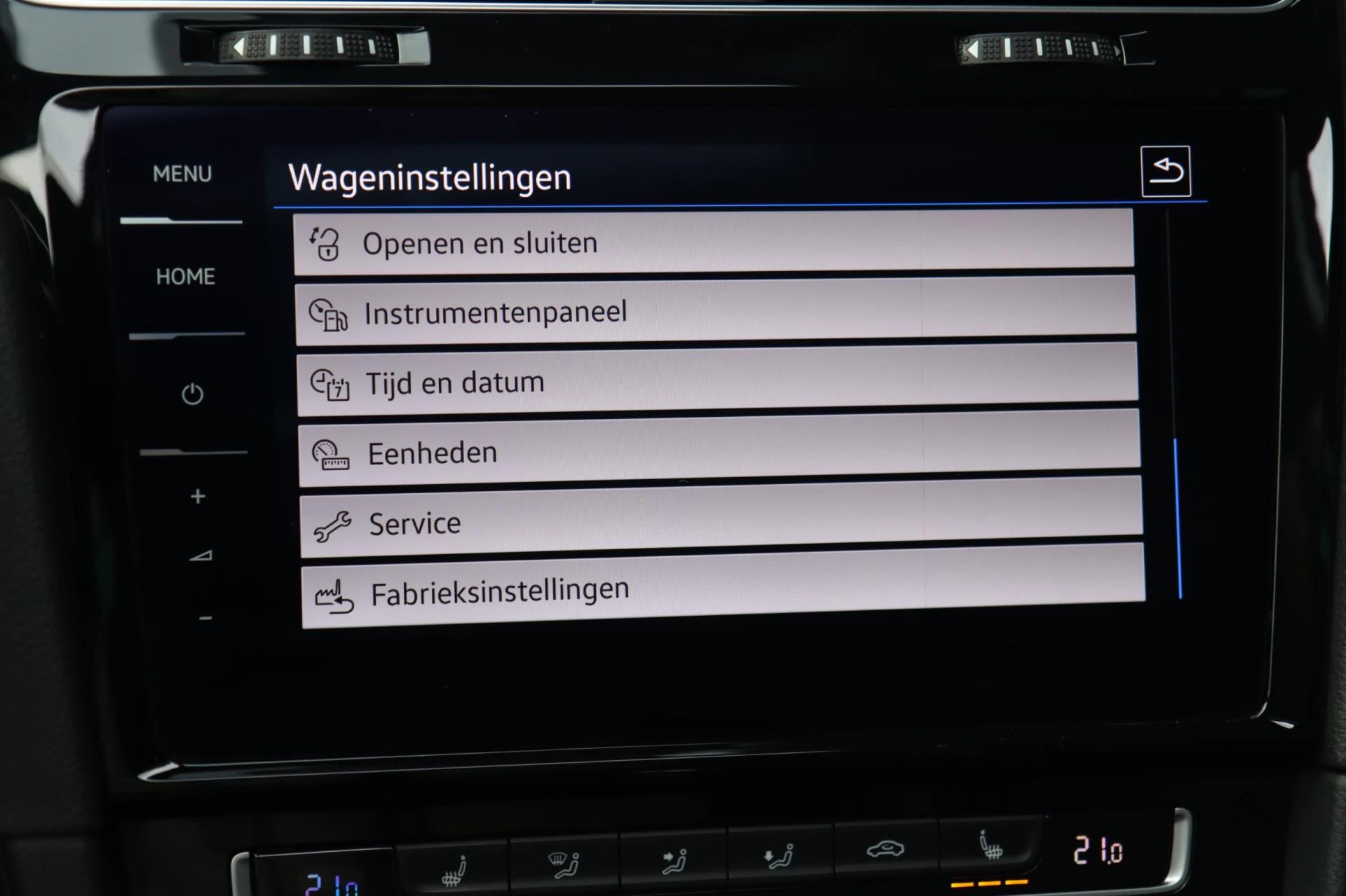 Hoofdafbeelding Volkswagen Golf