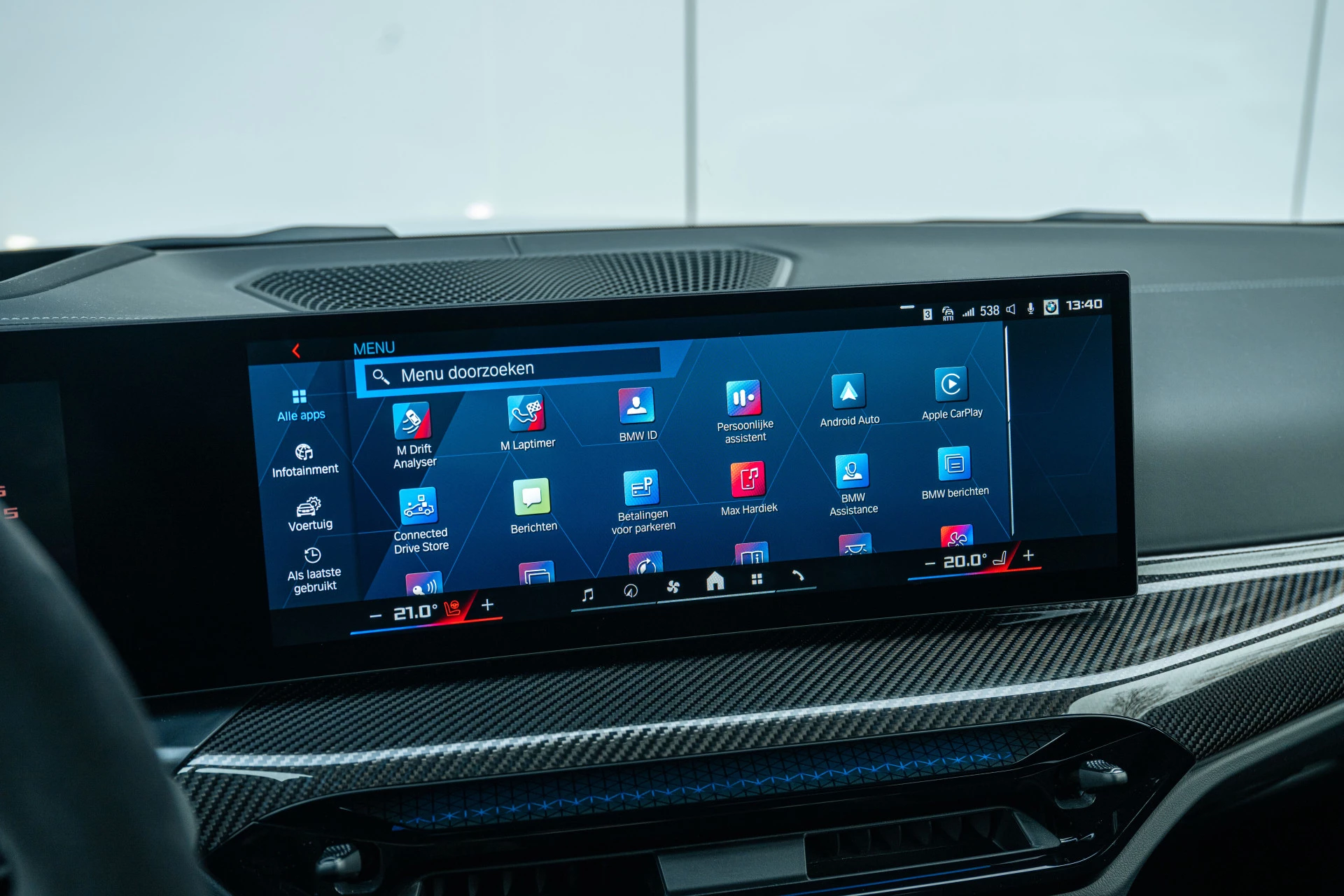 Hoofdafbeelding BMW 4 Serie