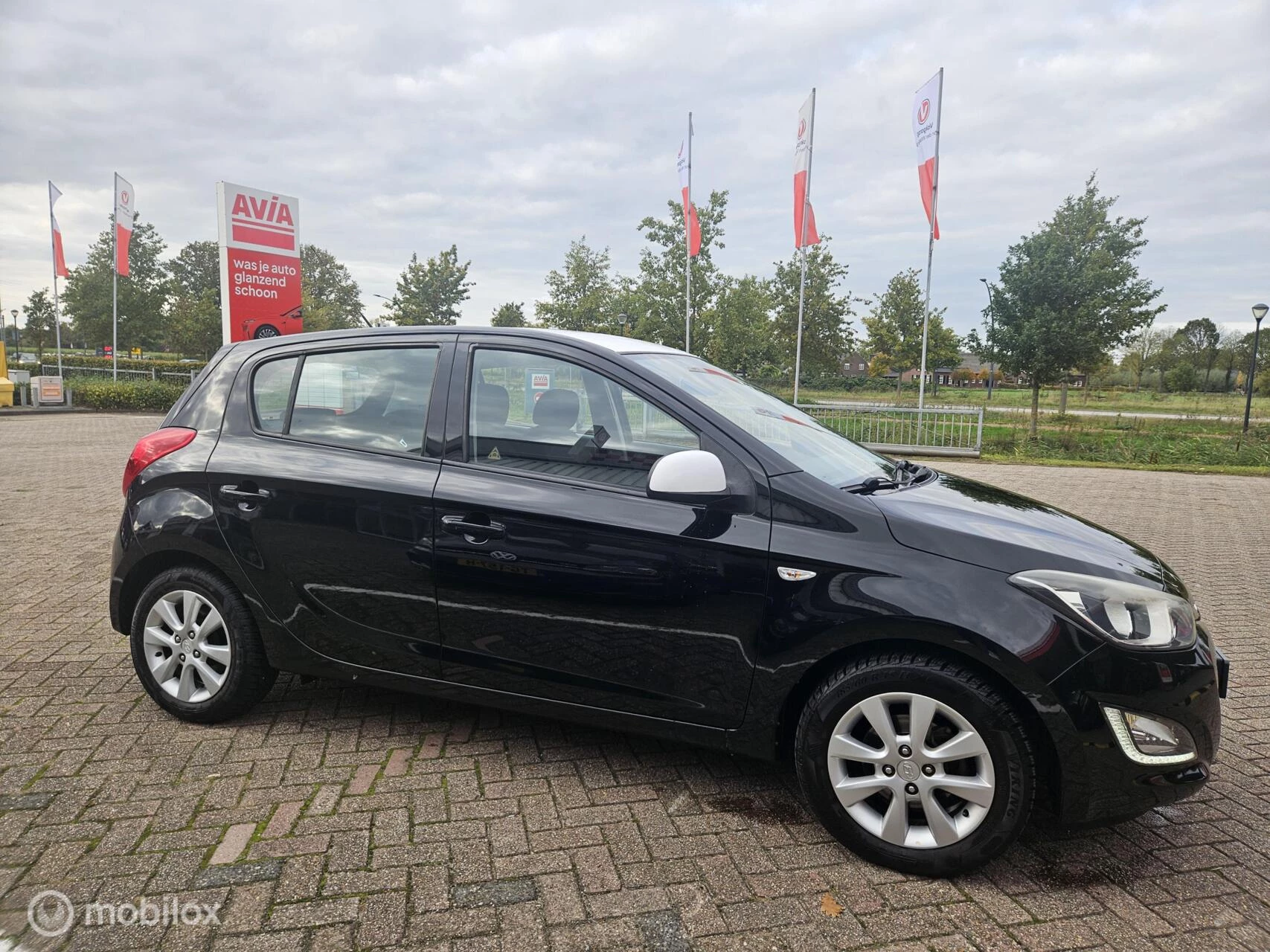 Hoofdafbeelding Hyundai i20