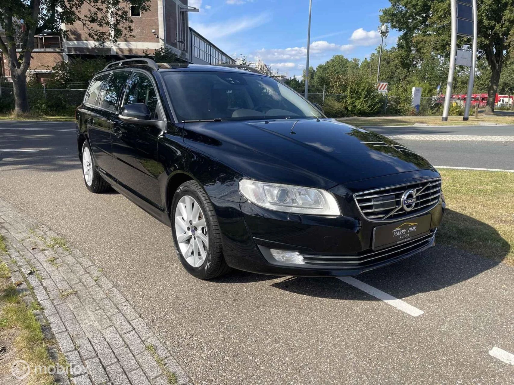Hoofdafbeelding Volvo V70