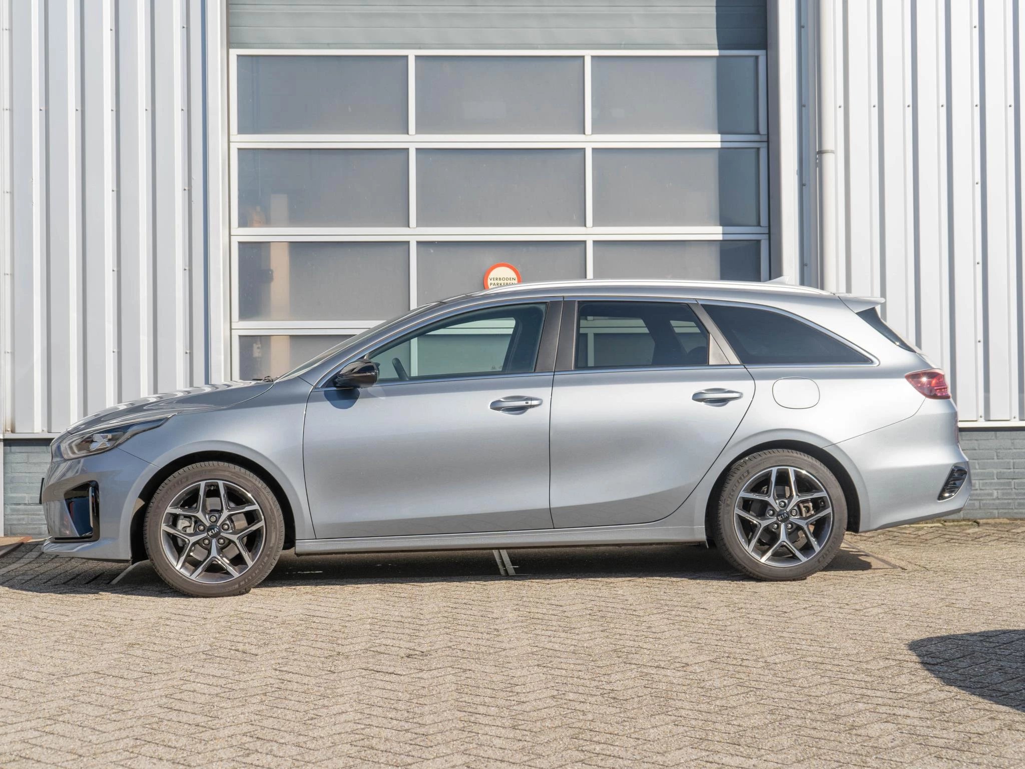 Hoofdafbeelding Kia Ceed Sportswagon