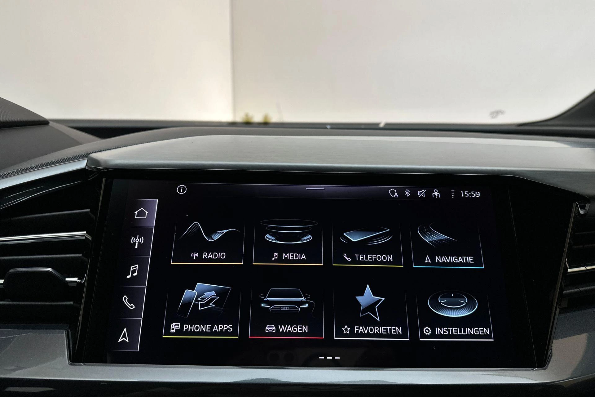 Hoofdafbeelding Audi Q4 e-tron