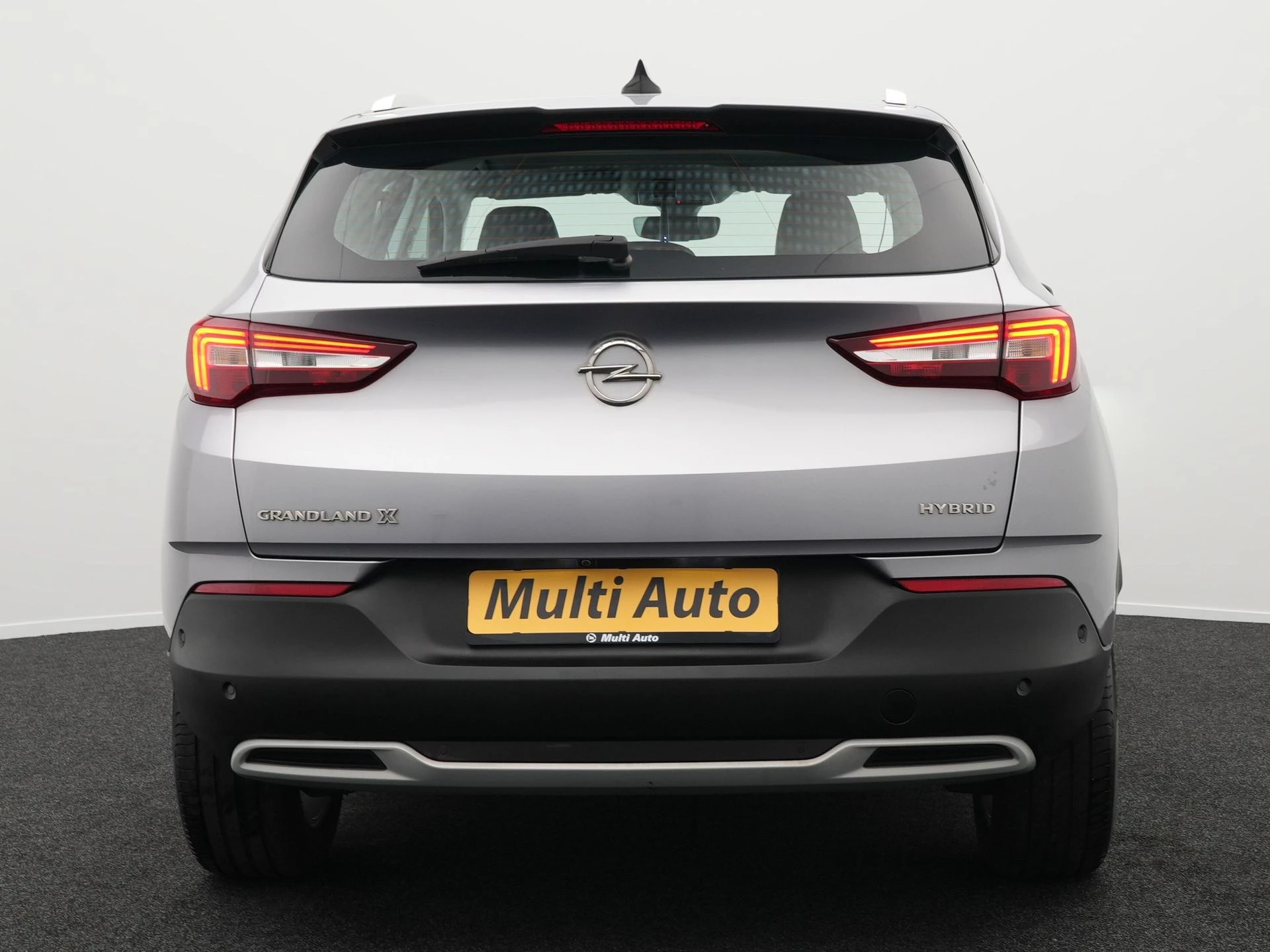 Hoofdafbeelding Opel Grandland X