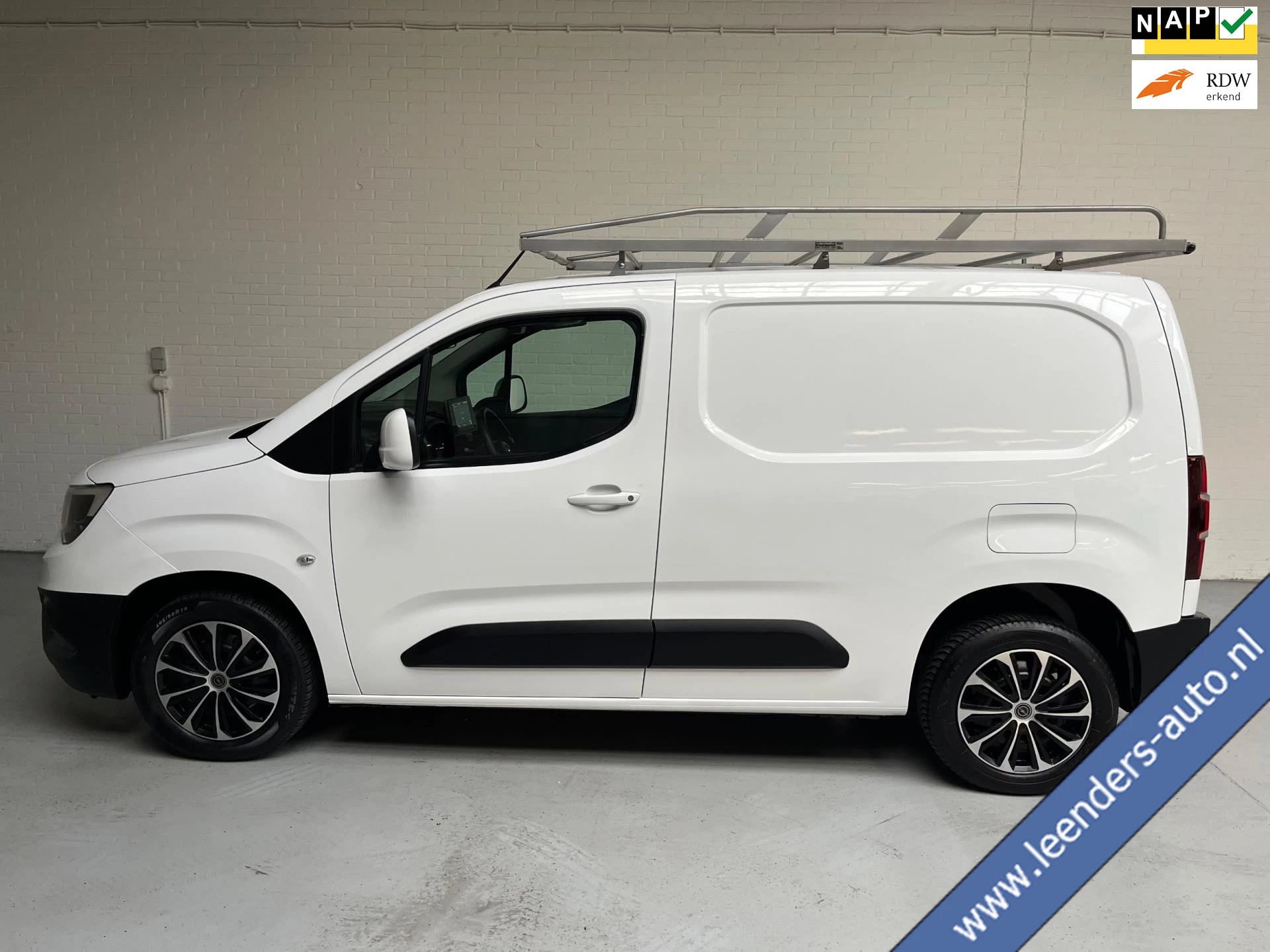 Hoofdafbeelding Opel Combo
