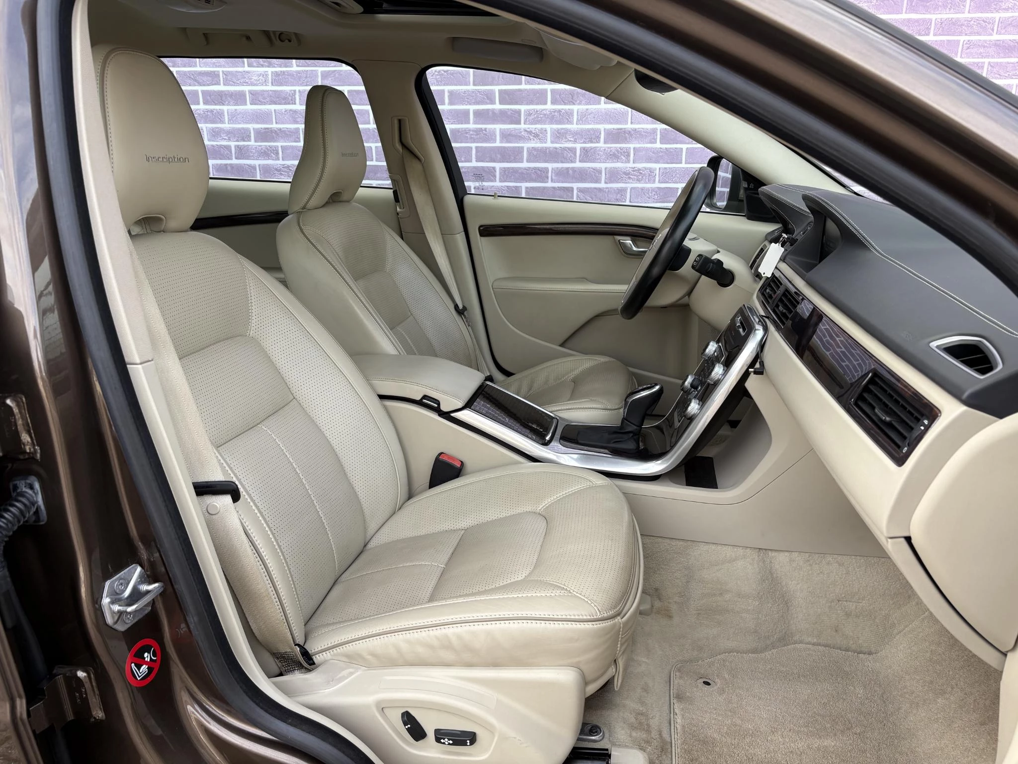 Hoofdafbeelding Volvo XC70