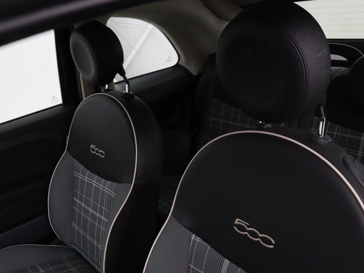 Hoofdafbeelding Fiat 500C