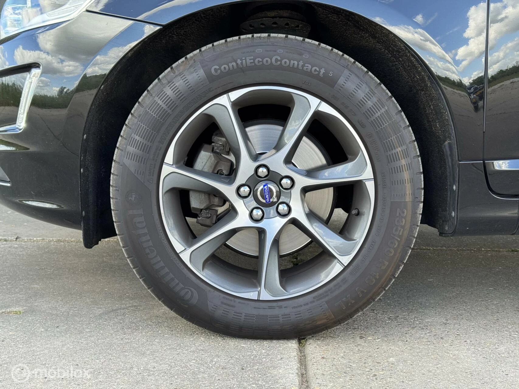 Hoofdafbeelding Volvo XC60