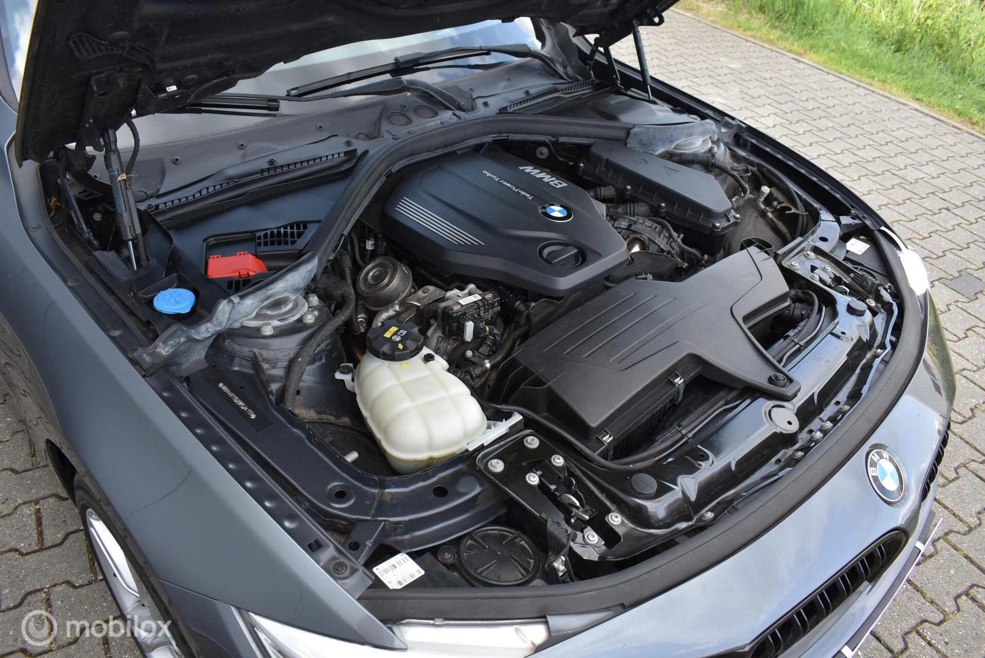 Hoofdafbeelding BMW 4 Serie