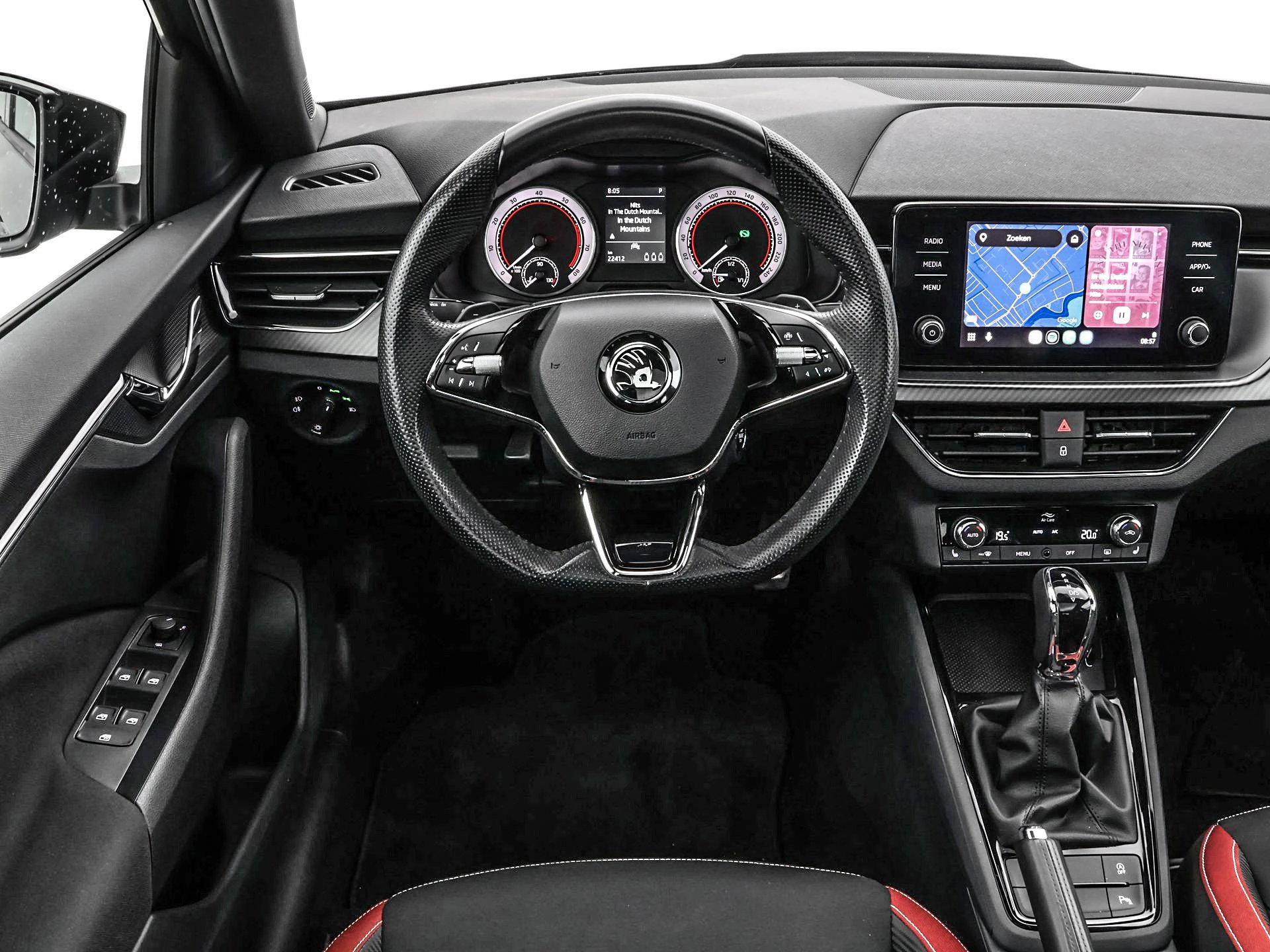 Hoofdafbeelding Škoda Kamiq