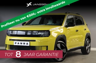 Fiat Grande Panda La Prima 11 kW 44 kWh Voorraad Voordeel / 2+6 jaar garantie