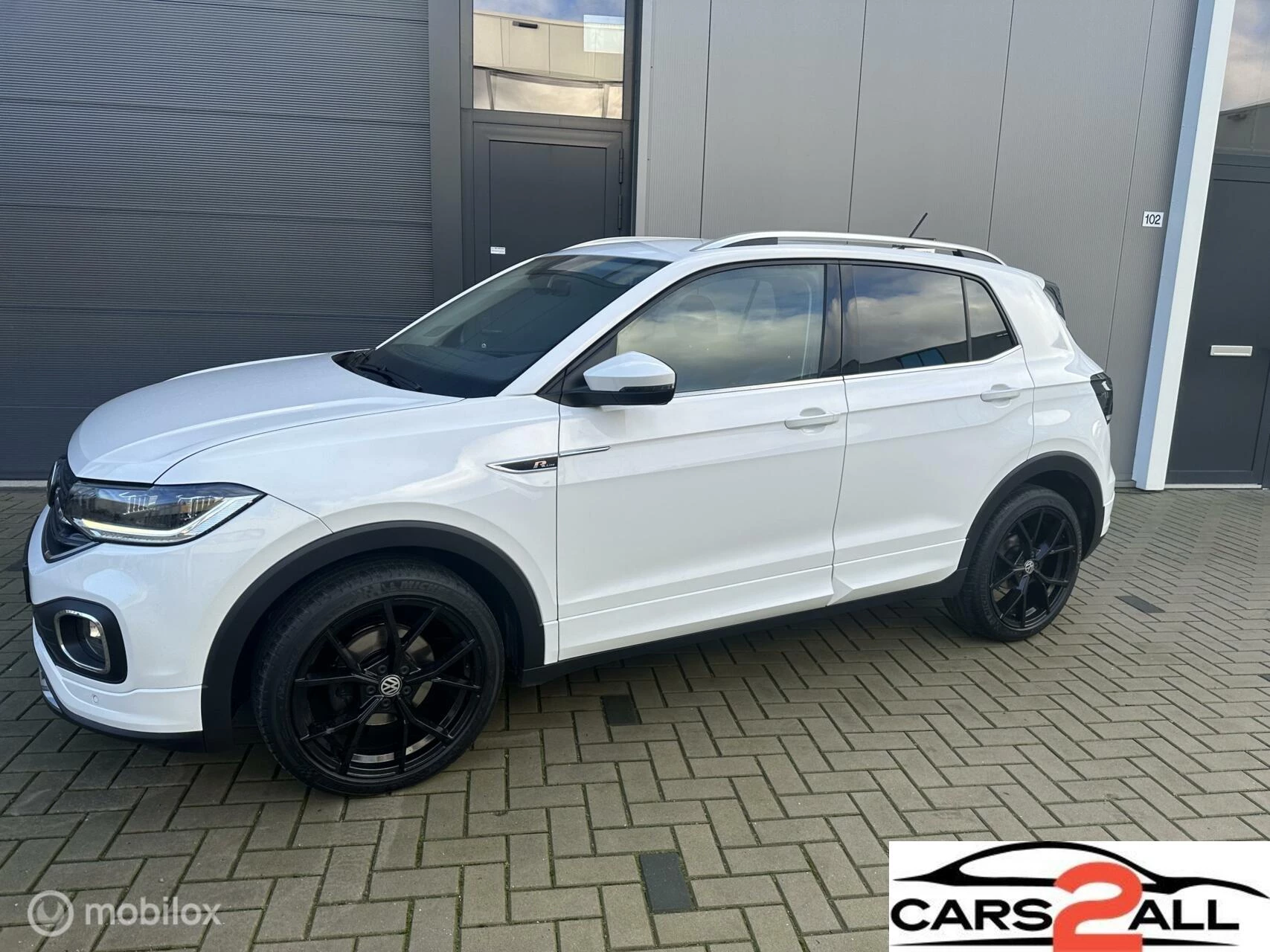 Hoofdafbeelding Volkswagen T-Cross