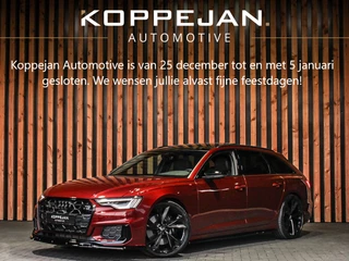 Audi A6 Avant 55 TFSI-e 367PK Quattro S edition Competition | PANORAMADAK | BANG UND OLUFSEN | MATRIX LED | MMI PLUS |