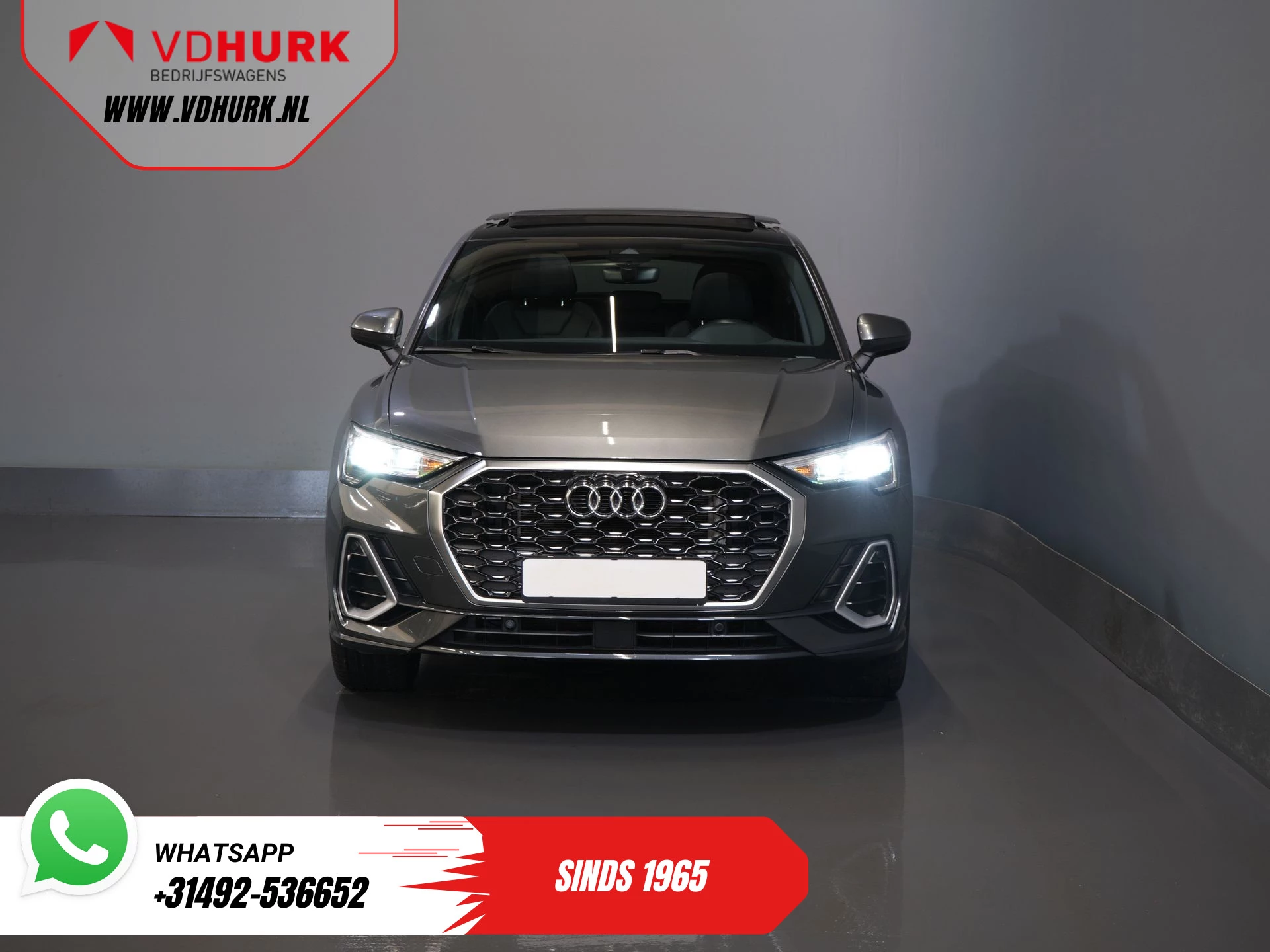 Hoofdafbeelding Audi Q3