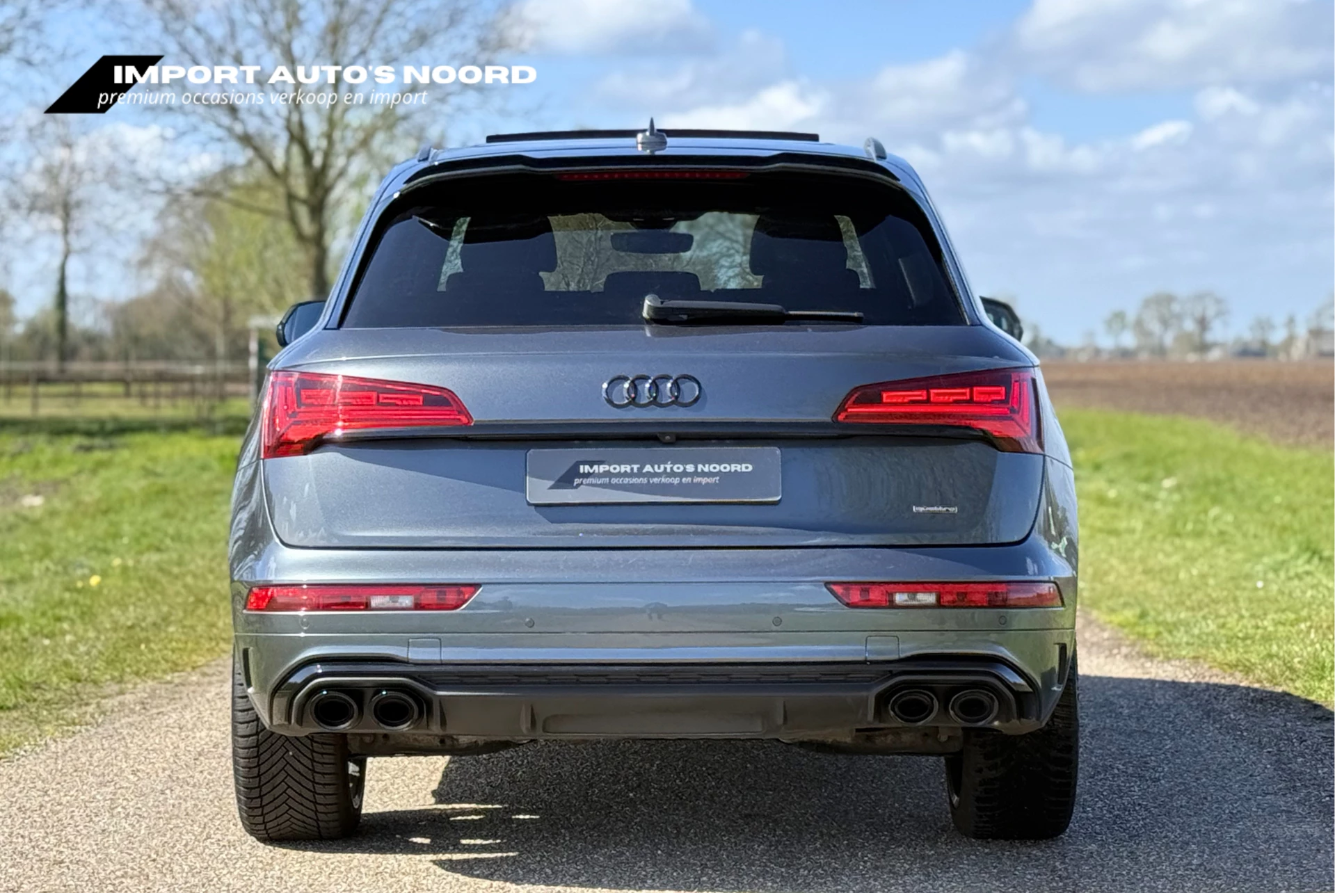 Hoofdafbeelding Audi Q5