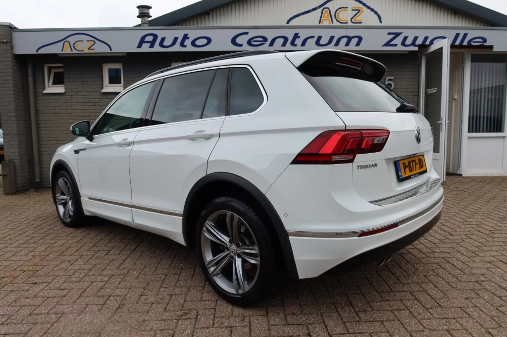 Hoofdafbeelding Volkswagen Tiguan