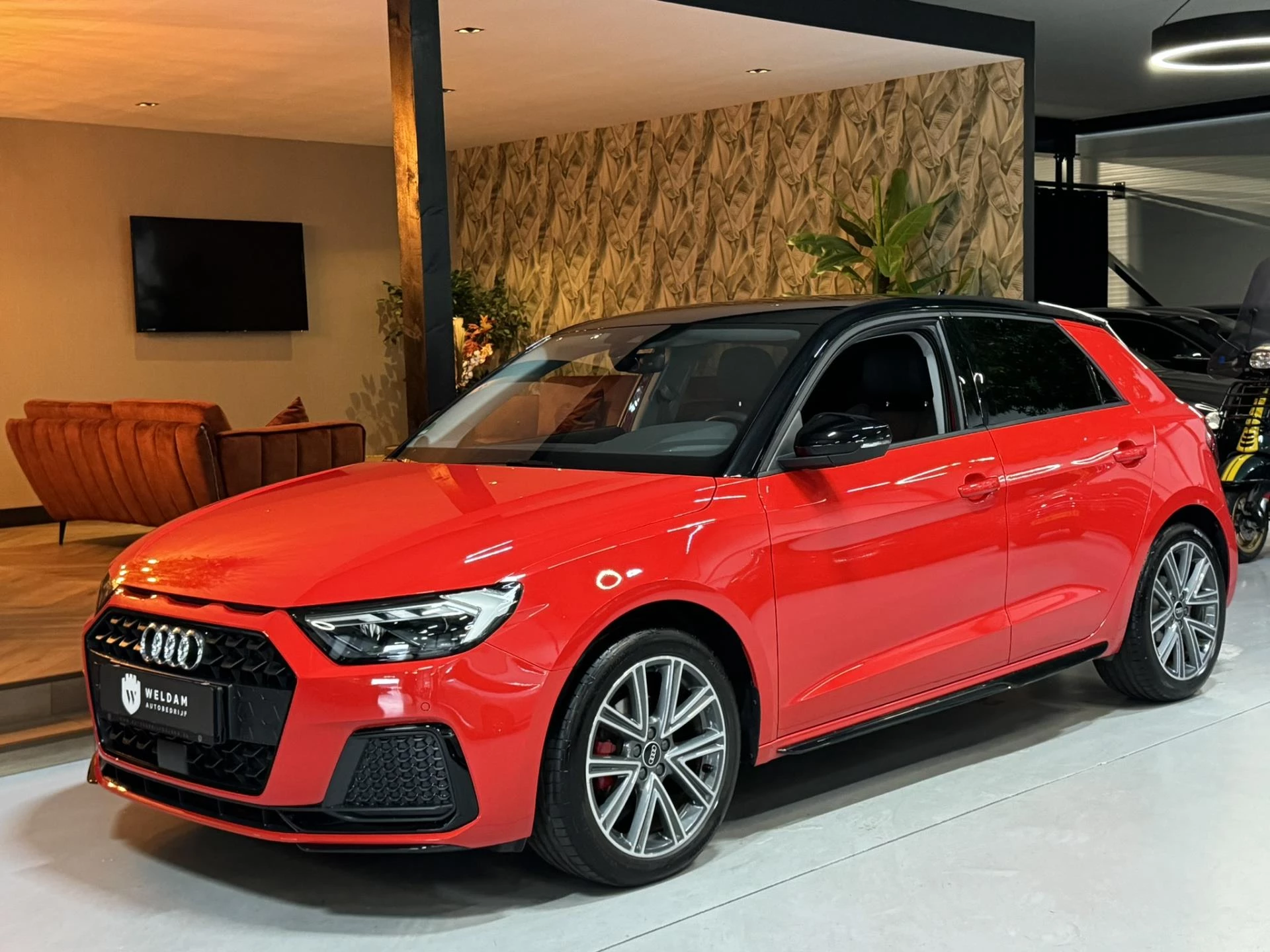 Hoofdafbeelding Audi A1 Sportback