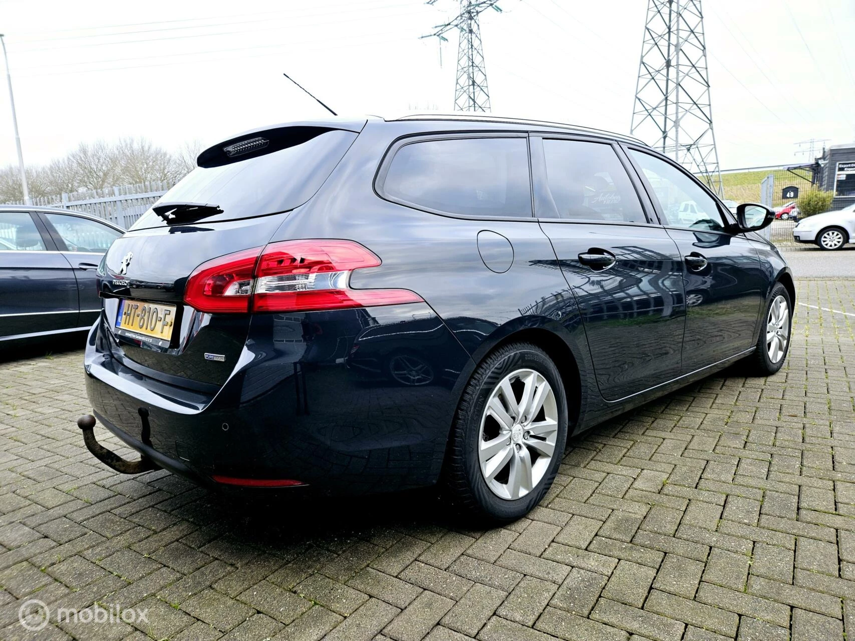 Hoofdafbeelding Peugeot 308