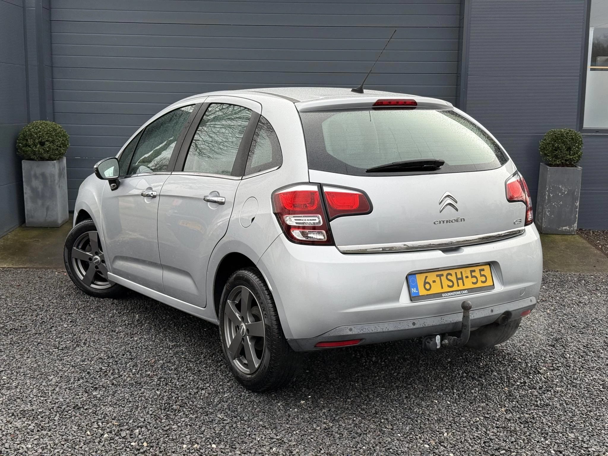 Hoofdafbeelding Citroën C3