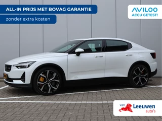 Hoofdafbeelding Polestar 2 Polestar 2 Long Range Dual Motor Performance | Pilot | Pano | H&K
