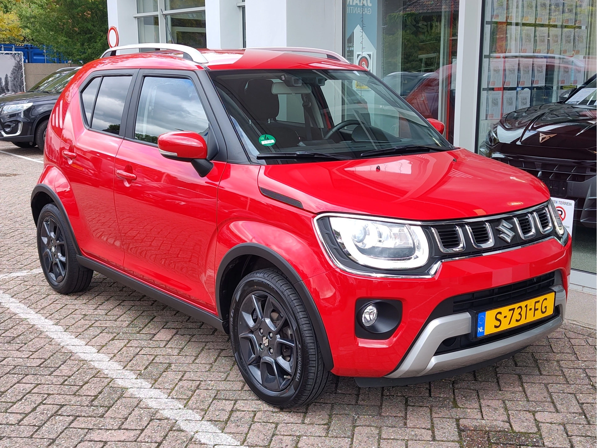 Hoofdafbeelding Suzuki Ignis