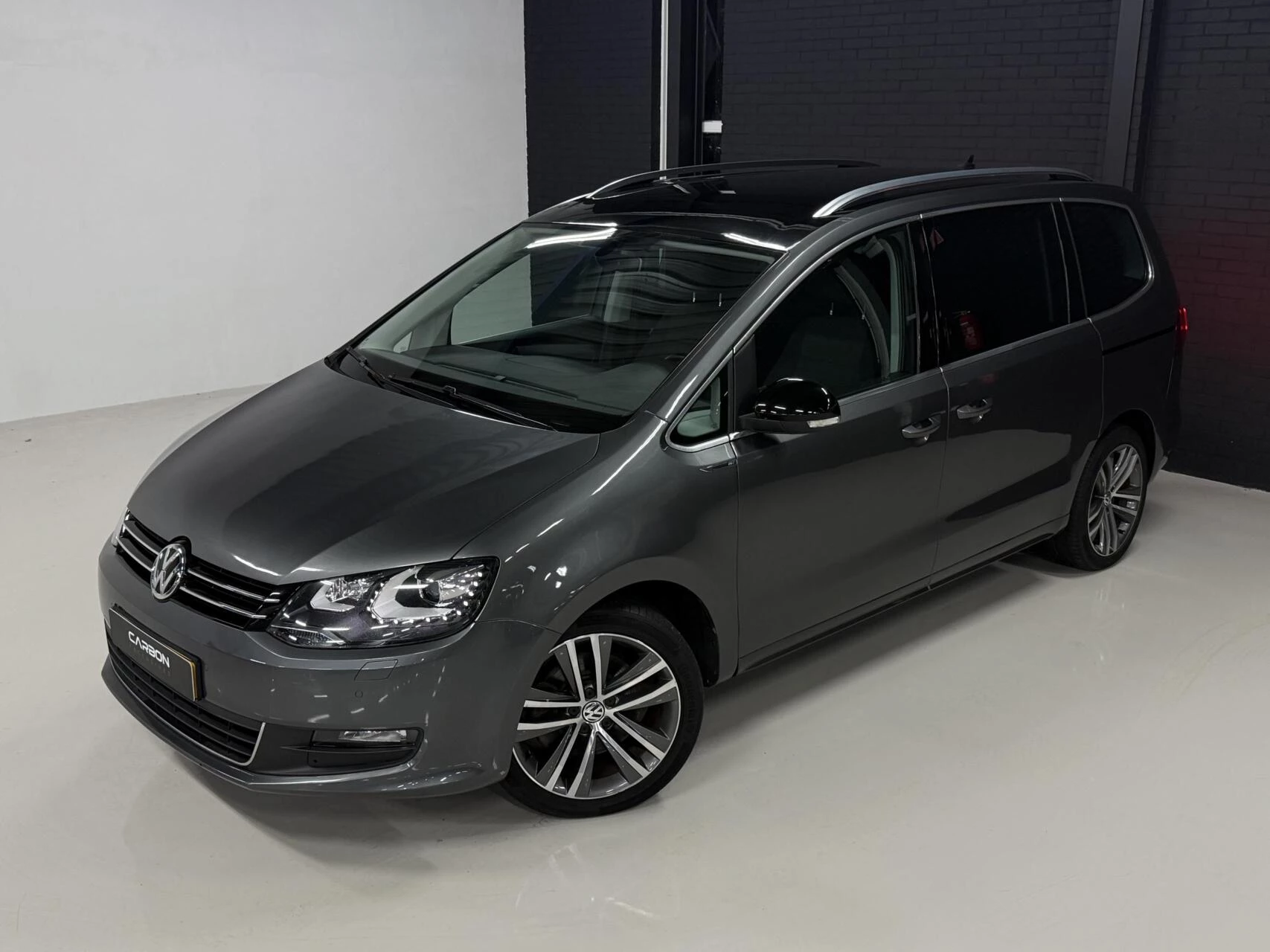 Hoofdafbeelding Volkswagen Sharan