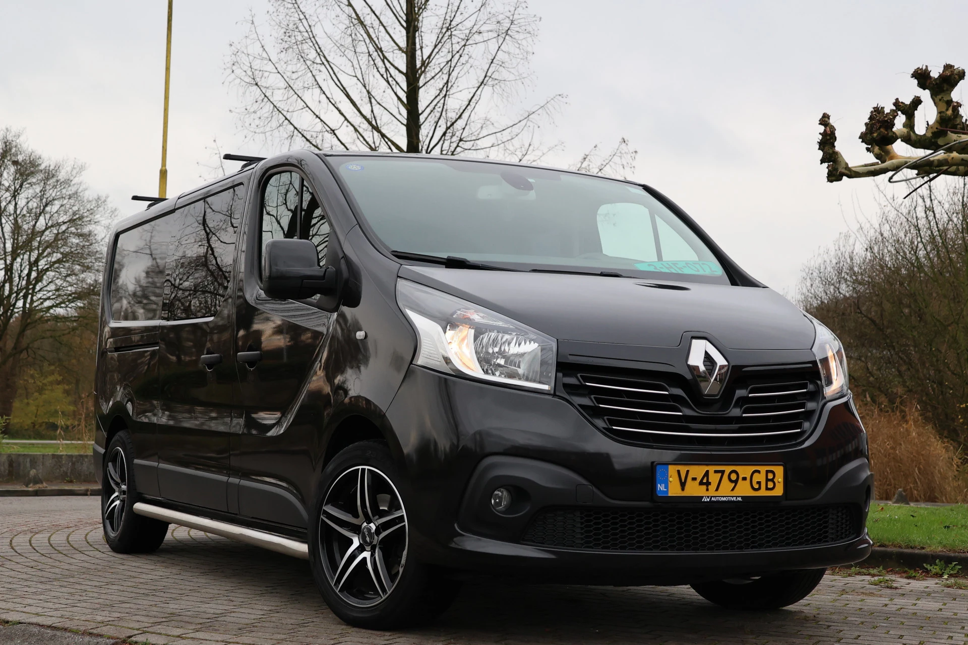Hoofdafbeelding Renault Trafic
