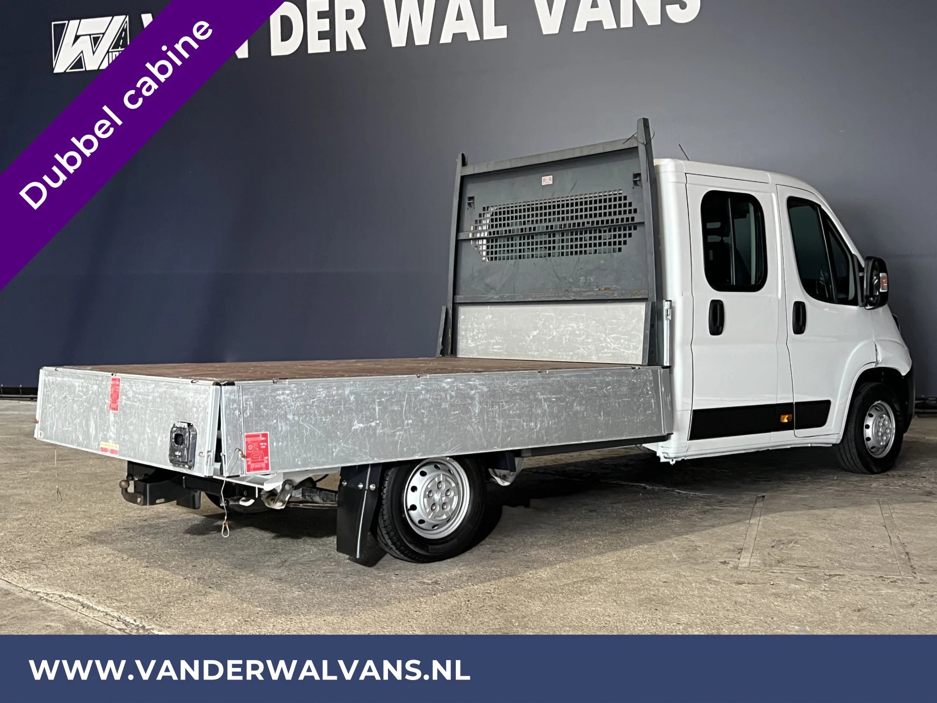 Hoofdafbeelding Peugeot Boxer