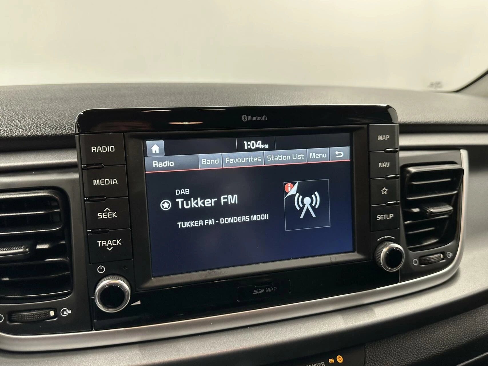 Hoofdafbeelding Kia Rio