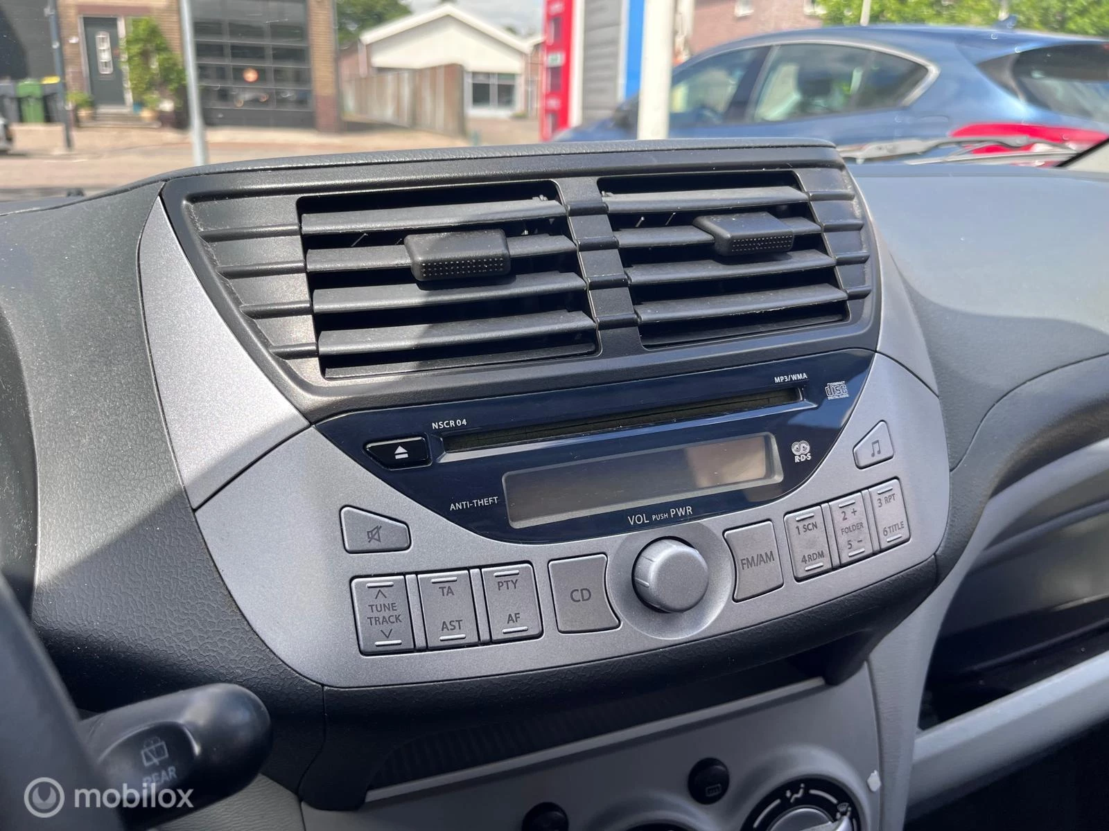 Hoofdafbeelding Nissan Pixo