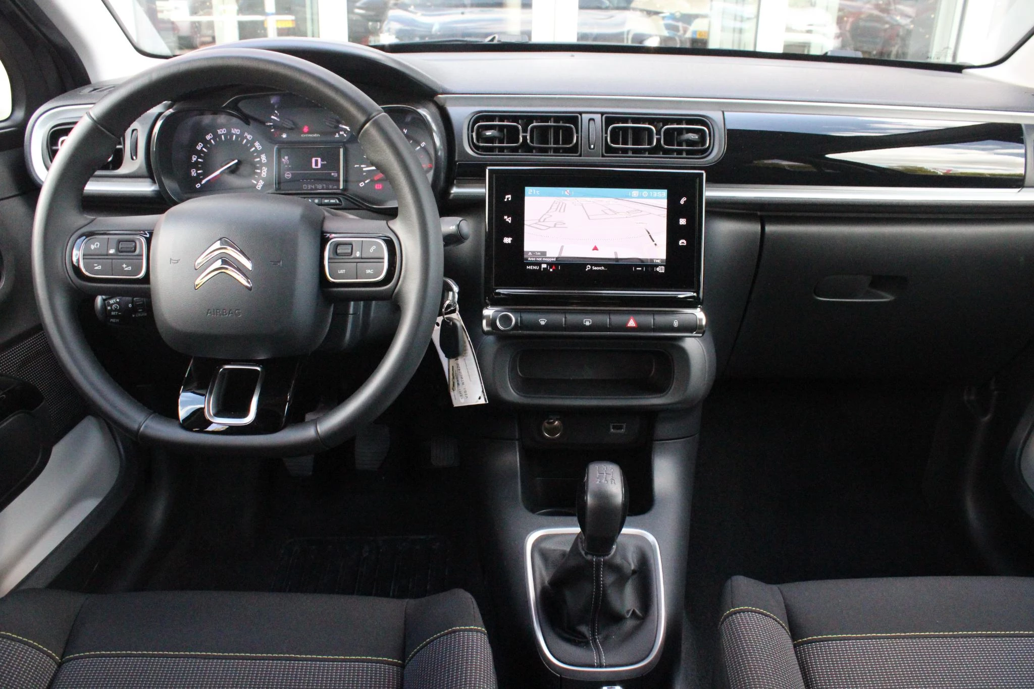 Hoofdafbeelding Citroën C3