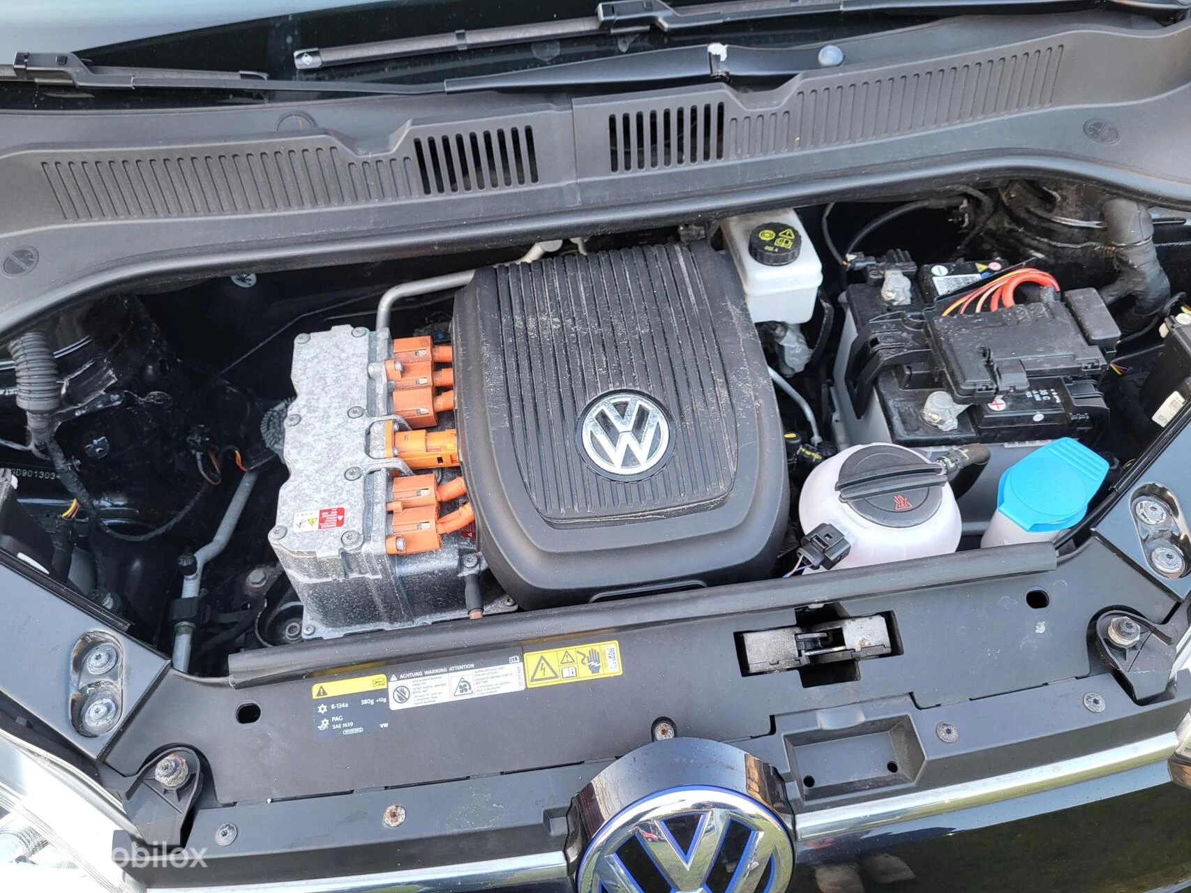 Hoofdafbeelding Volkswagen e-up!