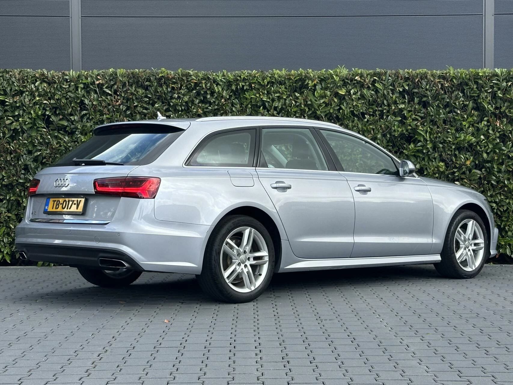Hoofdafbeelding Audi A6