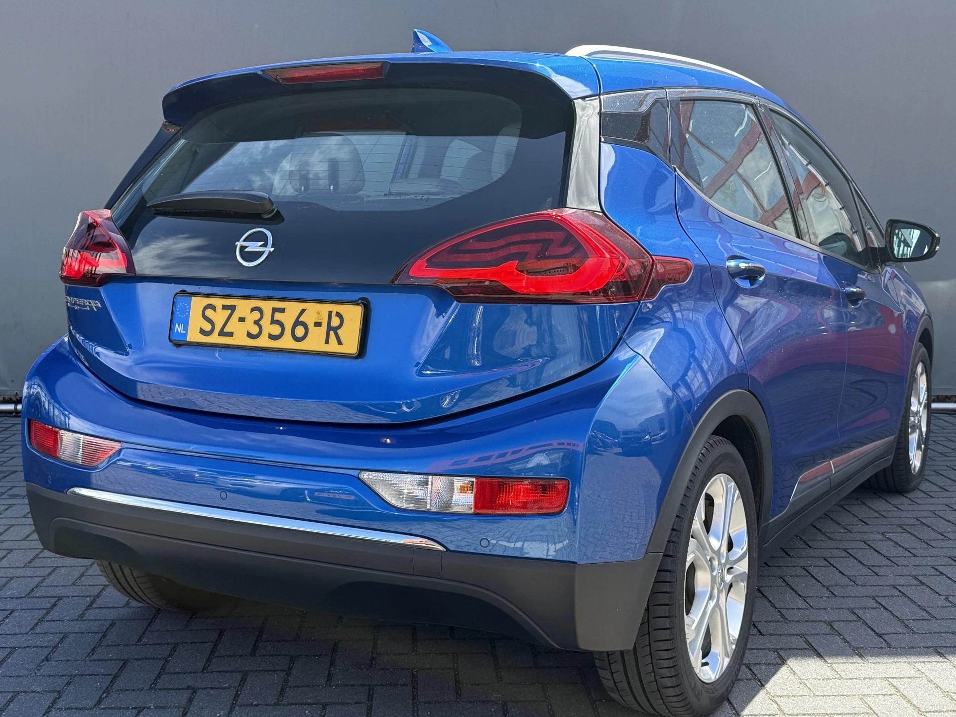 Hoofdafbeelding Opel Ampera-e